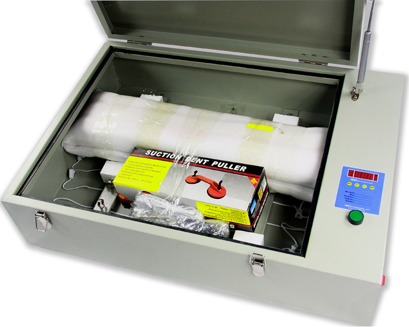 Screen Printing UV Exposure Unit Silk Screening Plate Making Machine 20