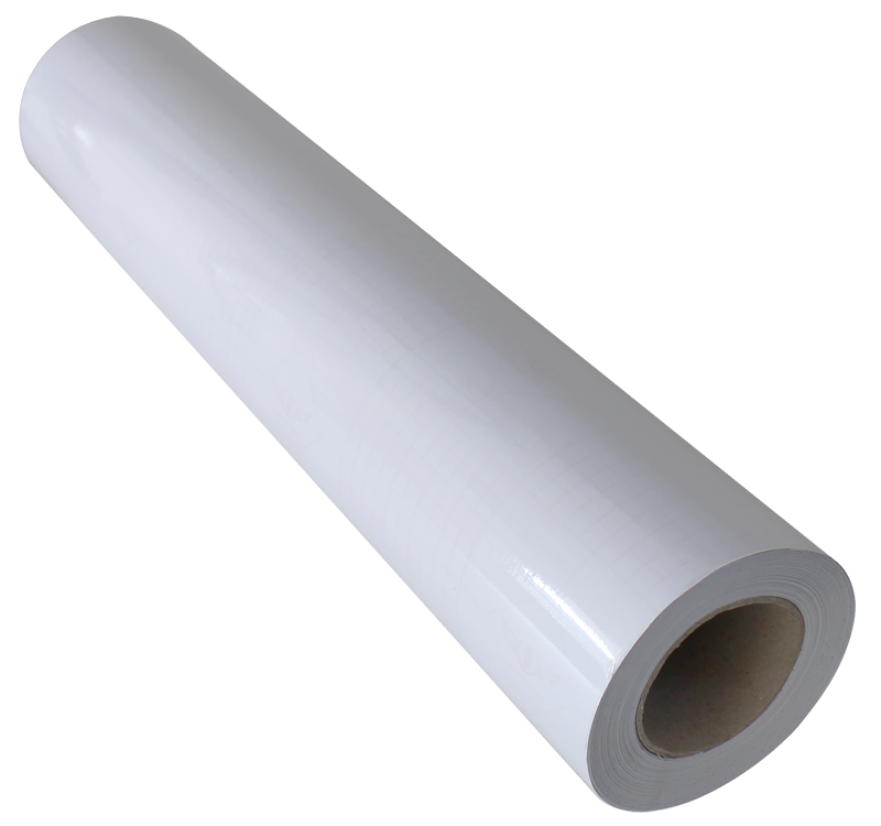 196x25In Glossy Cold Laminating Film