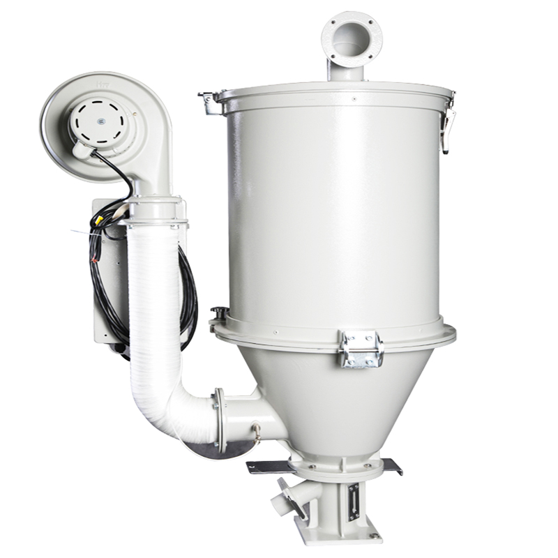 Injection Molding Machine Plastic Hopper Dryer with 110lbs Capacity