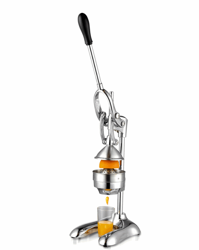 Heavy Duty Commercial Bar Manual Citrus Juicer Press Orange Fruit Pres